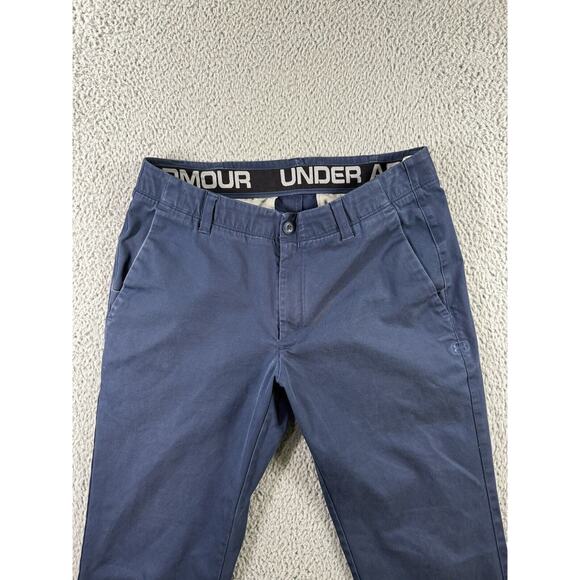 Under Armour Chino Pants Men 34 - Picture 7 of 10